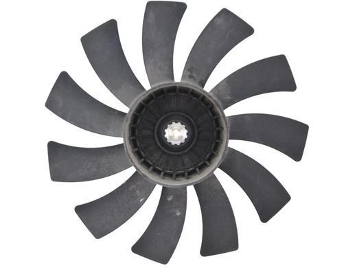 Крыльчатка вентилятора правая HONDA CR-V 2006-2010 38611RSRE01, 38611RSRE01, A