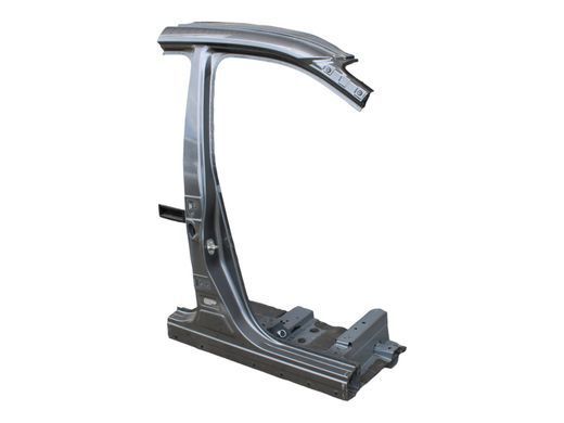 Стойка кузова средняя правая NISSAN ROGUE T33 2023- 76570-6RF0A, 76570-6RF0A, A