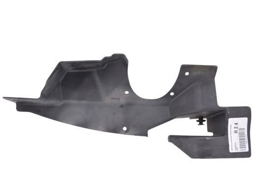 Дефлектор радіатора верхній правий NISSAN NAVARA D40 2005-2010 21468EB30A, 21468EB30A, A