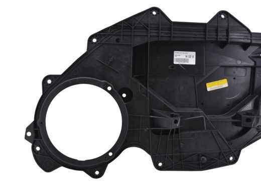 Монтажна плата задня права LAND ROVER RANGE ROVER EVOQUE L538 2011-2015 (LR048294) BJ3224766AE, BJ3224766AE, A