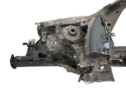 Четверть автомобиля передняя правая SKODA YETI 2009-2013 5L0803092, 5L0803092, B