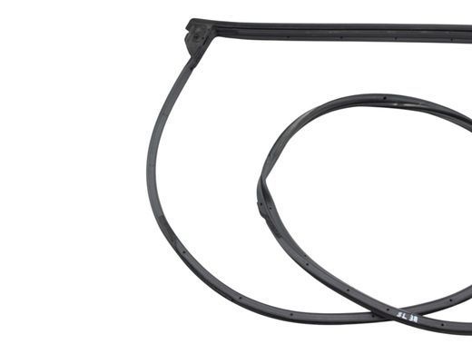 Уплотнитель двери задний правый SUBARU FORESTER SL 2024- 63512SL001, 63512SL001, A