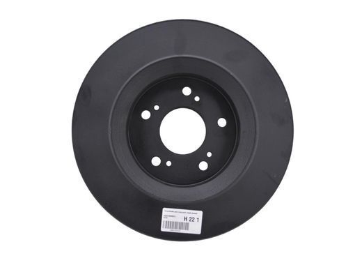 Гальмівний диск передній лівий правий HONDA CR-V 2010-2012 (25,5мм) 45251SWWG01, 45251SWWG01, A