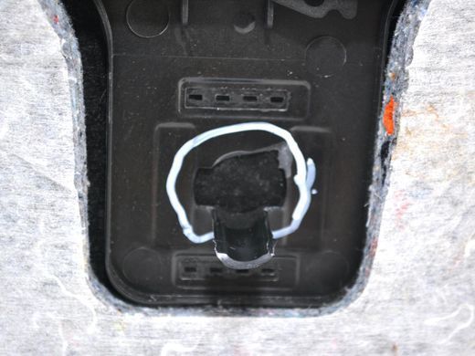 Карта кришки багажника VOLVO XC60 2013-2017 (дефект) 39816812, 39816812, B