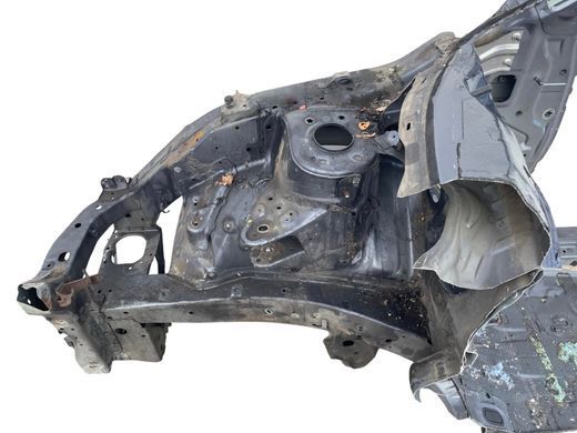 Чверть автомобіля передня права HONDA CR-V 2006-2010 04635SWWE00ZZ, 04635SWWE00ZZ, A