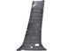 Накладка средней стойки нижняя левая внутренняя TOYOTA RAV4 CA30W 2005-2010 62414-42040-B0, 62414-42040-B0, A