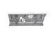 Накладка ручки задняя правая внутренняя VOLVO V50 P12 2010-2012 8679685, 8679685, A
