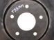 Тормозной диск передний левый правый NISSAN ROGUE T33 2023- (26мм) 40206-6RR0B, 40206-6RR0B, A