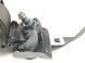 Ремінь безпеки задній правий CHEVROLET CAPTIVA 2006-2011 96990951, 96990951, A