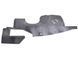 Дефлектор радіатора верхній правий NISSAN NAVARA D40 2005-2010 21468EB30A, 21468EB30A, A