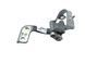Петля крышки багажника левая AUDI Q5 2008-2012 8R0827299A, 8R0827299A, A