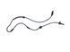 Датчик ABS передний левый TOYOTA AVENSIS T27 2012-2015 89543-02061, 89543-02061, A