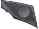 Накладка динамика передняя правая MAZDA CX-5 KE 2012-2015 (торпедо) KD45-60-810 02, KD45-60-810 02, A