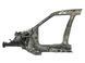 Четверть автомобиля передняя правая SKODA YETI 2009-2013 5L0803092, 5L0803092, B