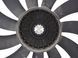 Крыльчатка вентилятора правая HONDA CR-V 2006-2010 38611RSRE01, 38611RSRE01, A
