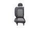 Сиденье заднее правое OPEL ANTARA 2010-2017 (в зборі з підголовником) 96800139, 96800139, A
