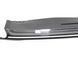 Накладка бампера нижняя задняя VOLVO S90 SPA 2016-2020 31383303, 31383303, B