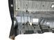 Чверть автомобіля задня NISSAN NAVARA D40 2010-2014 76022EB331, 76022EB331, B