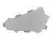 Накладка двери передняя левая внутренняя SUBARU FORESTER SL 2024- 61208SJ010, 61208SJ010, A