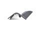 Заглушка сиденья задняя левая CITROEN C-CROSSER 2007-2013 6977A063ZZ, 6977A063ZZ, B