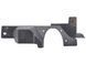 Дефлектор радіатора верхній правий NISSAN NAVARA D40 2005-2010 21468EB30A, 21468EB30A, A