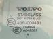 Стекло в кузов заднее правое VOLVO XC60 2008-2013 31298061, 31298061, A