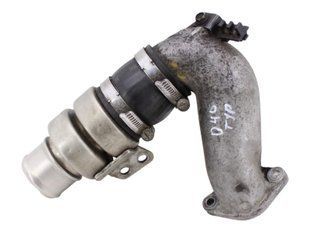 Патрубок турбіни NISSAN NAVARA D40 2005-2010 (в зборі з 14463EC00A, 16506EC02B) 14460EC00A, 14460EC00A, A