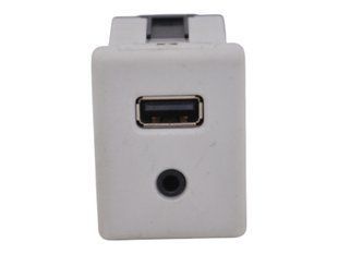 Разъем USB/AUX GMC TERRAIN 2016-2017 22836649, 22836649, A