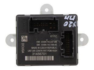 Блок управления двери передний правый VOLVO V60 Y20 2013-2018 31456701, 31456701, A