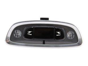 Плафон освещения салона VOLVO S90 SPA 2016-2020 31457643, 31457643, A