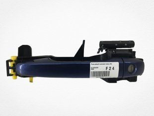 Ручка дверей зовнішня передня ліва SUBARU Outback B15 2018-2019 61142AL03A, 61142AL03A, A