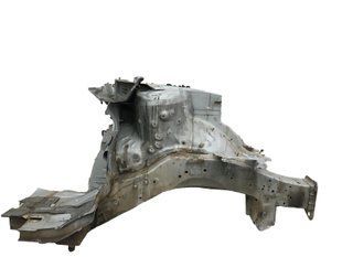 Лонжерон левый HYUNDAI SANTA FE CM 2010-2012 64501-2B200, 64501-2B200, A