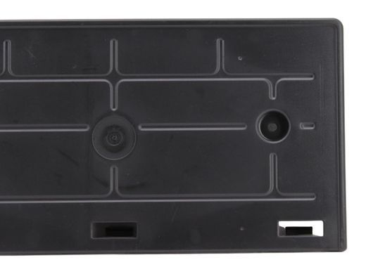 Рамка номерного знака передняя AUDI Q3 F3 2018-2025 83A807287, 83A807287, B