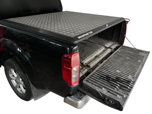 Кузов задний NISSAN NAVARA D40 2005-2010 (в зборі з крилом 93301EB02J, панеллю підлоги K35005X3BA, кронштейнами 93126ZJ00A) 93300EB02J, 93300EB02J, A
