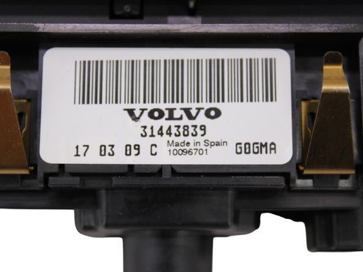 Блок управління освітленням VOLVO V60 Y20 2013-2018 31443839, 31443839, A