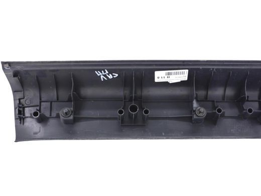 Накладка порога передняя правая внутренняя HONDA CR-V 2006-2010 84201SWAA01ZB, 84201SWAA01ZB, B
