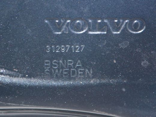 Двері передні ліві VOLVO XC60 2008-2013 (31365266) 31297127, 31297127, A
