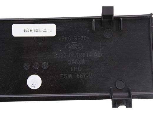 Накладка торпедо права LAND ROVER RANGE ROVER EVOQUE L538 2015-2018 BJ32045R61AB, BJ32045R61AB, B