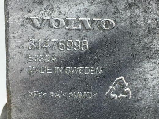 Демпфер заднего подрамника VOLVO S90 SPA 2016-2020 31476998, 31476998, A