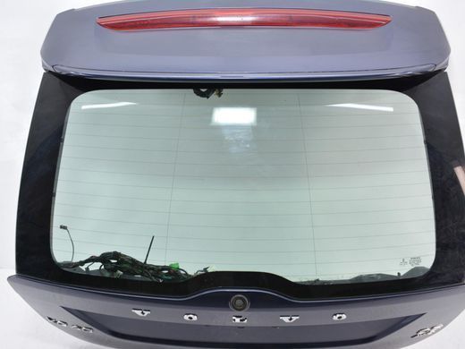 Кришка багажника VOLVO XC60 2008-2013 (з проводкою, без скла) 39811096, 39811096, A