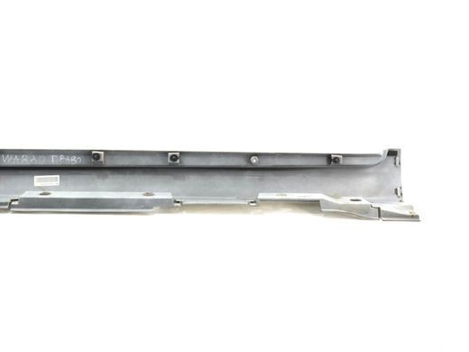 Накладка порога права TOYOTA VERSO WAR20 2012-2018 75850-0F010, 75850-0F010, B