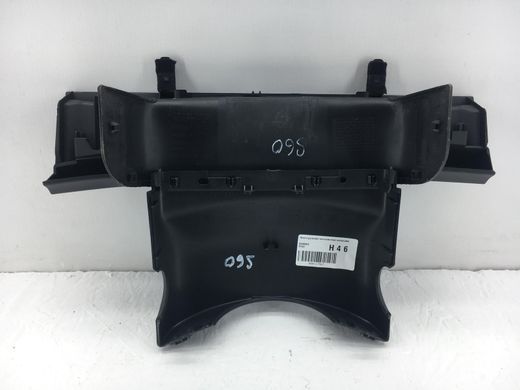 Чохол рульової колонки верхній внутрішній VOLVO S60 Y20 2013-2018 8648402, 8648402, B