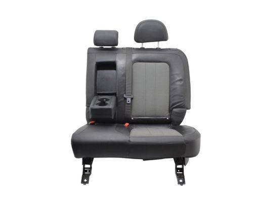 Сидіння заднє ліве OPEL ANTARA 2010-2017 (в зборі з підлокітником та підголовниками) 96800138, 96800138, A