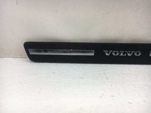 Накладка порога передня права внутрішня VOLVO XC60 2013-2017 31265141, 31265141, A