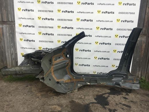 Чверть автомобіля передня права VOLVO XC70 P24 2016-2022 31349553, 31349553, A