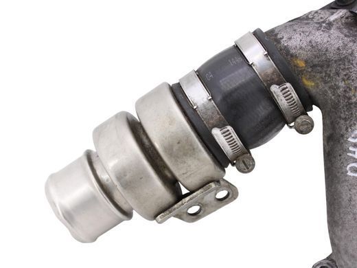 Патрубок турбины NISSAN NAVARA D40 2005-2010 (в зборі з 14463EC00A, 16506EC02B) 14460EC00A, 14460EC00A, A