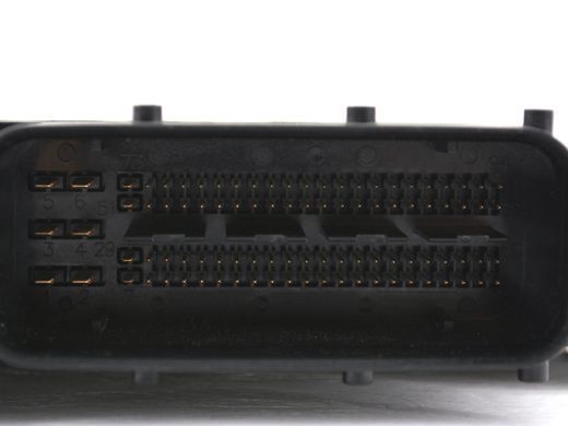 Блок управління двигуном FIAT 500L 2012-2016 55258952, 55258952, A