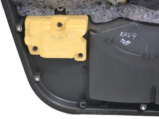 Карта дверей передня права TOYOTA RAV4 CA30W 2005-2010 67610-42770-B7, 67610-42770-B7, A