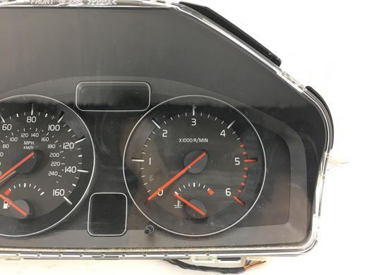 Панель приладів VOLVO V50 P12 2010-2012 31296235, 31296235, B