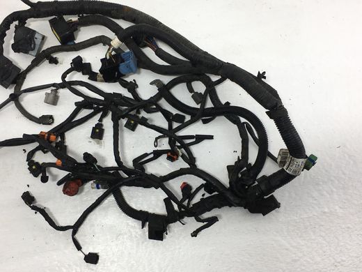 Проводка двигателя NISSAN JUKE 2010-2014 240111KB0B, 240111KB0B, A